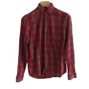 Urban Outfitters BDG Plaid Button Down Shirt